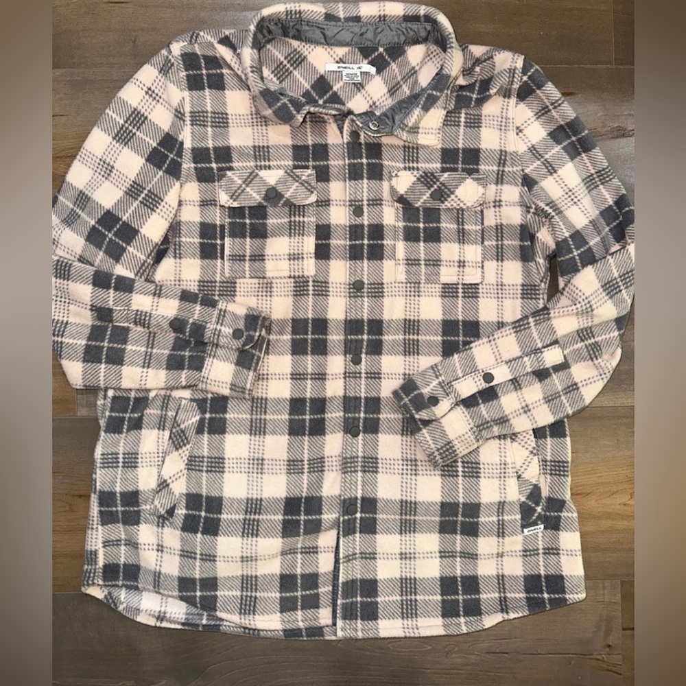 O’Neill fleece women’s jacket medium